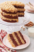 German Chocolate Cake - Humble Mornings Coffee Co.