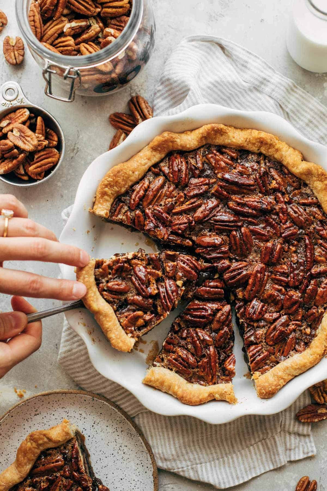 Pecan Pie - Humble Mornings Coffee Co.