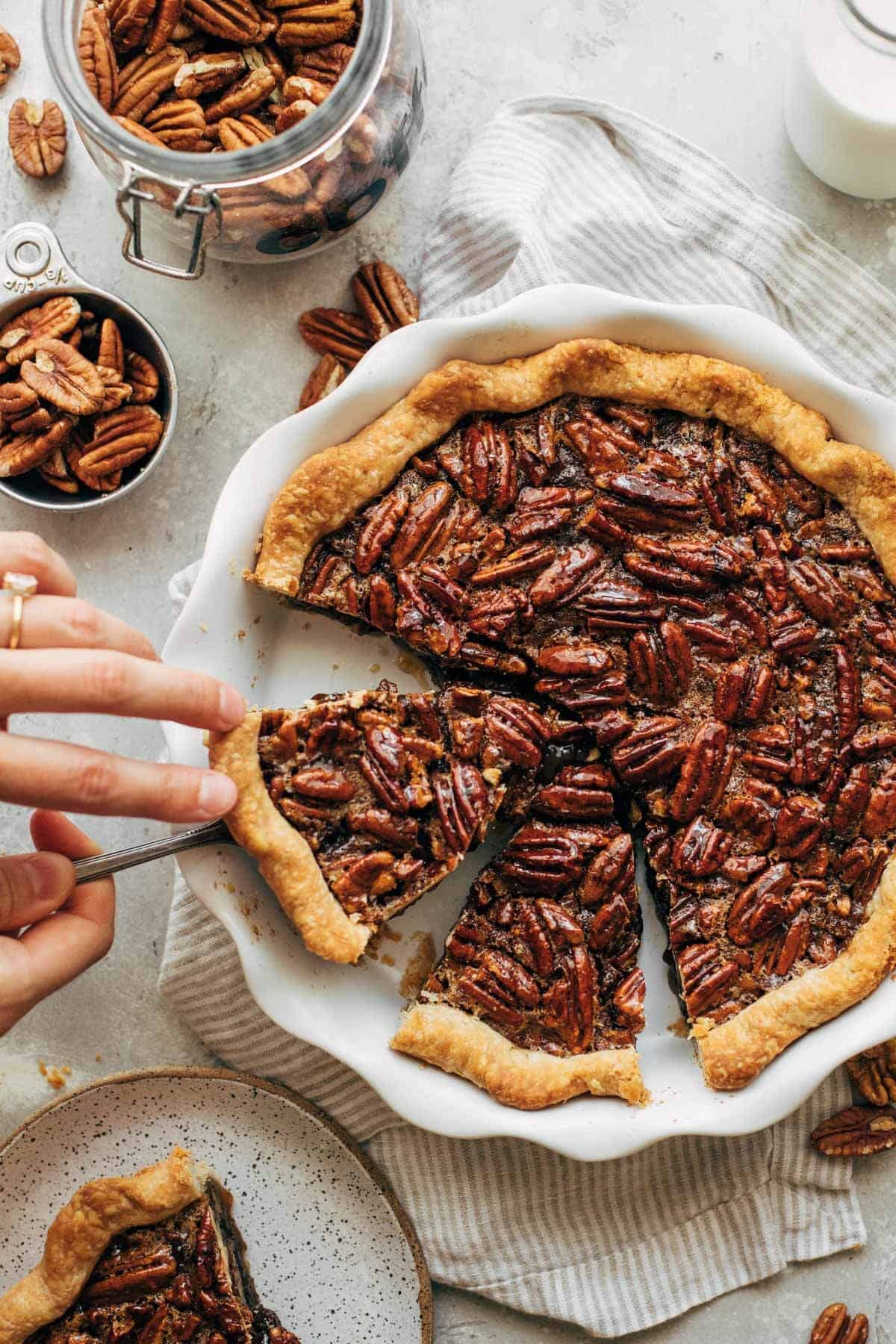 Pecan Pie - Humble Mornings Coffee Co.