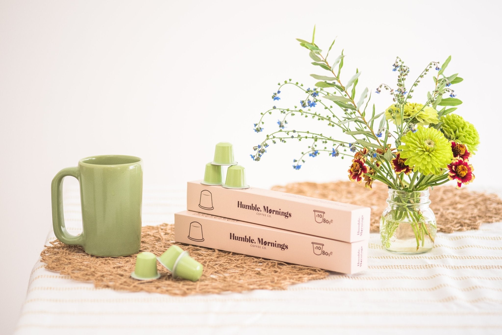 The Reign - Humble Mornings Coffee Co.