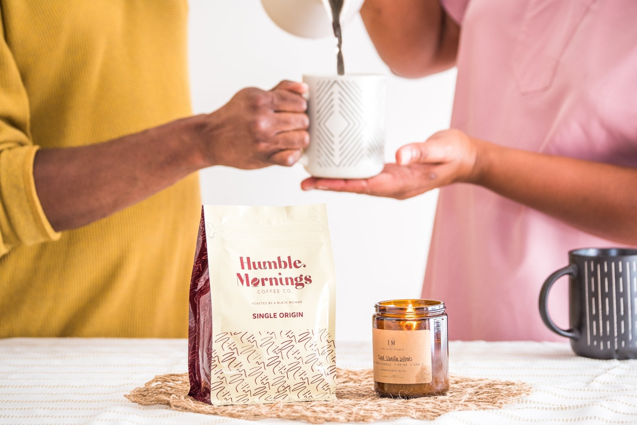 Weekend Indulgence - Monthly - Humble Mornings Coffee Co.