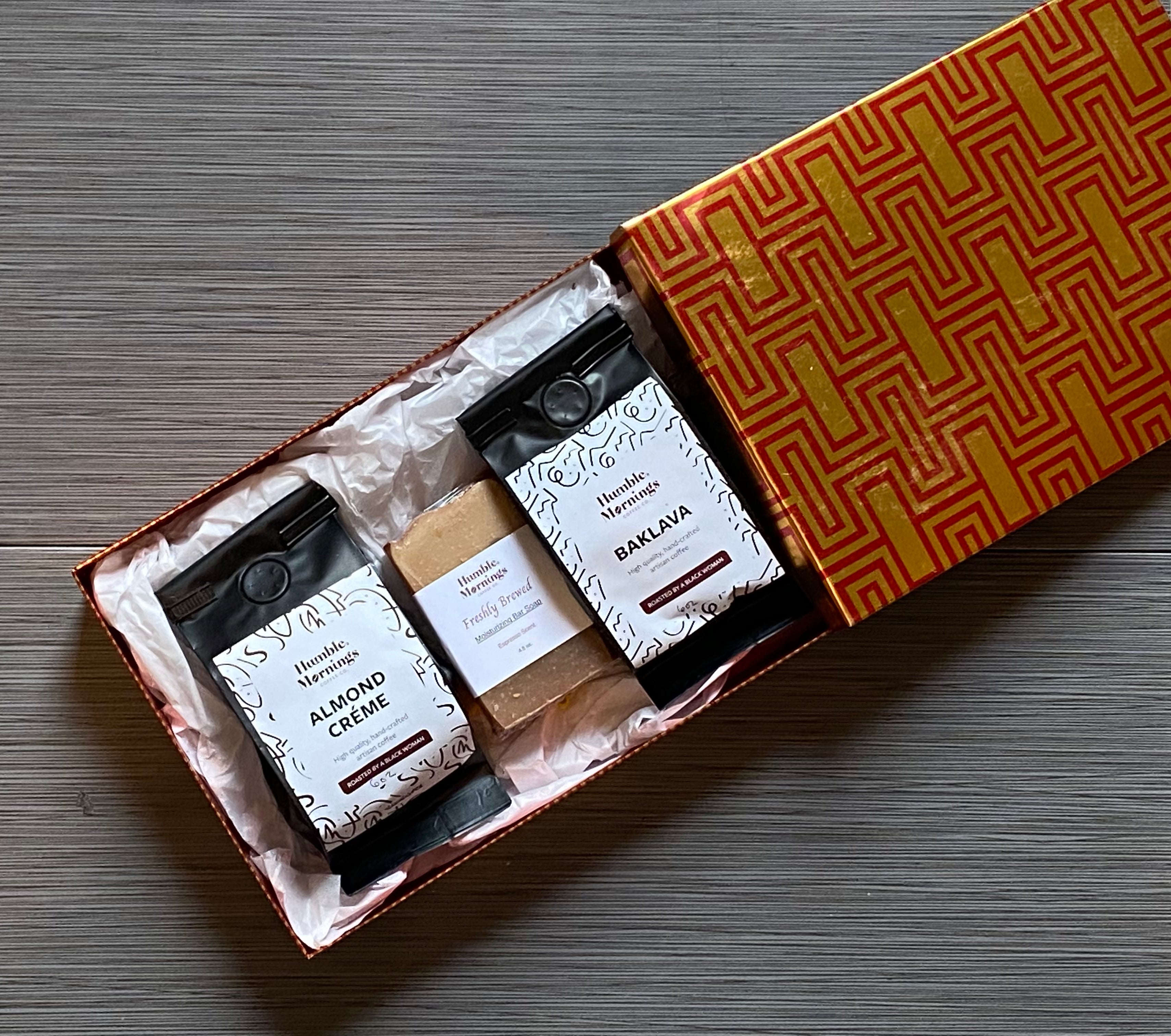 regalo para amantes del café