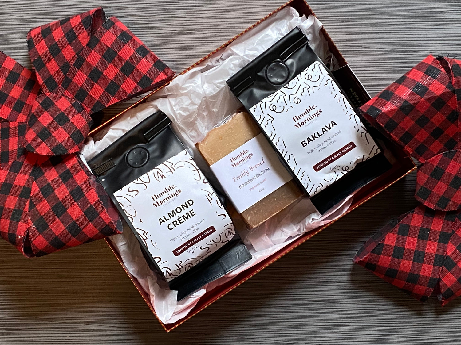 Café Cerca de Mí – HMC Coffee Gift Set for Coffee Lovers