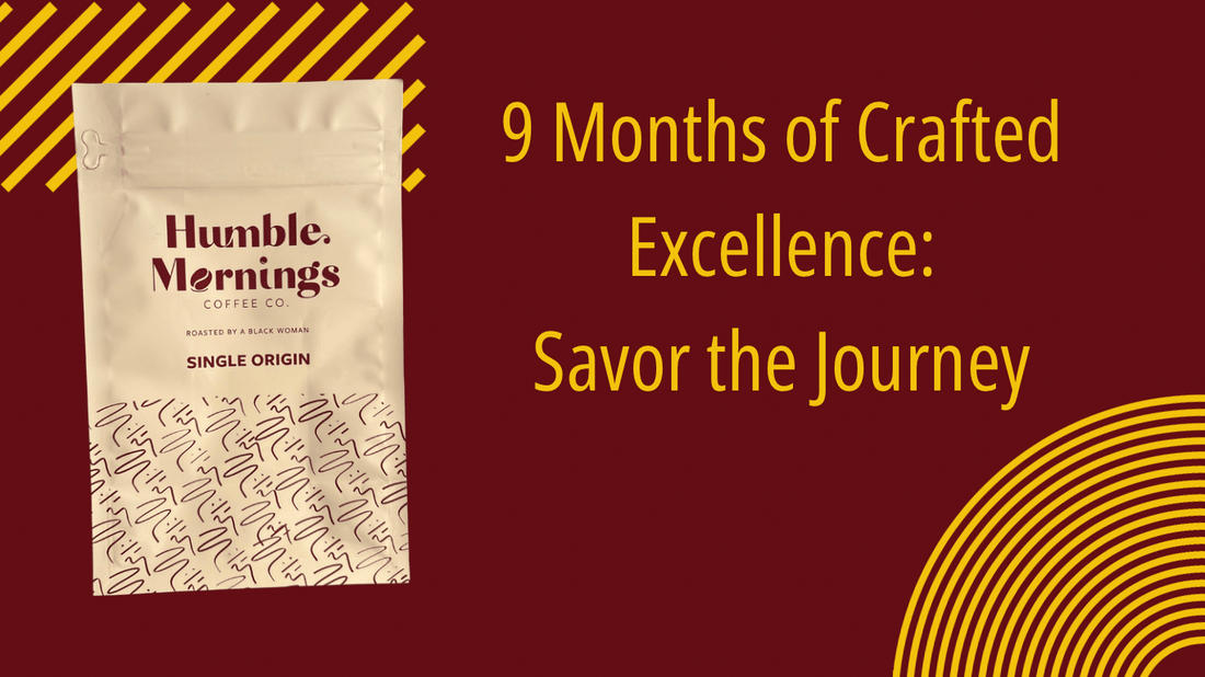12 - Month Gift Subscription — A Year of Coffee - Humble Mornings Coffee Co.