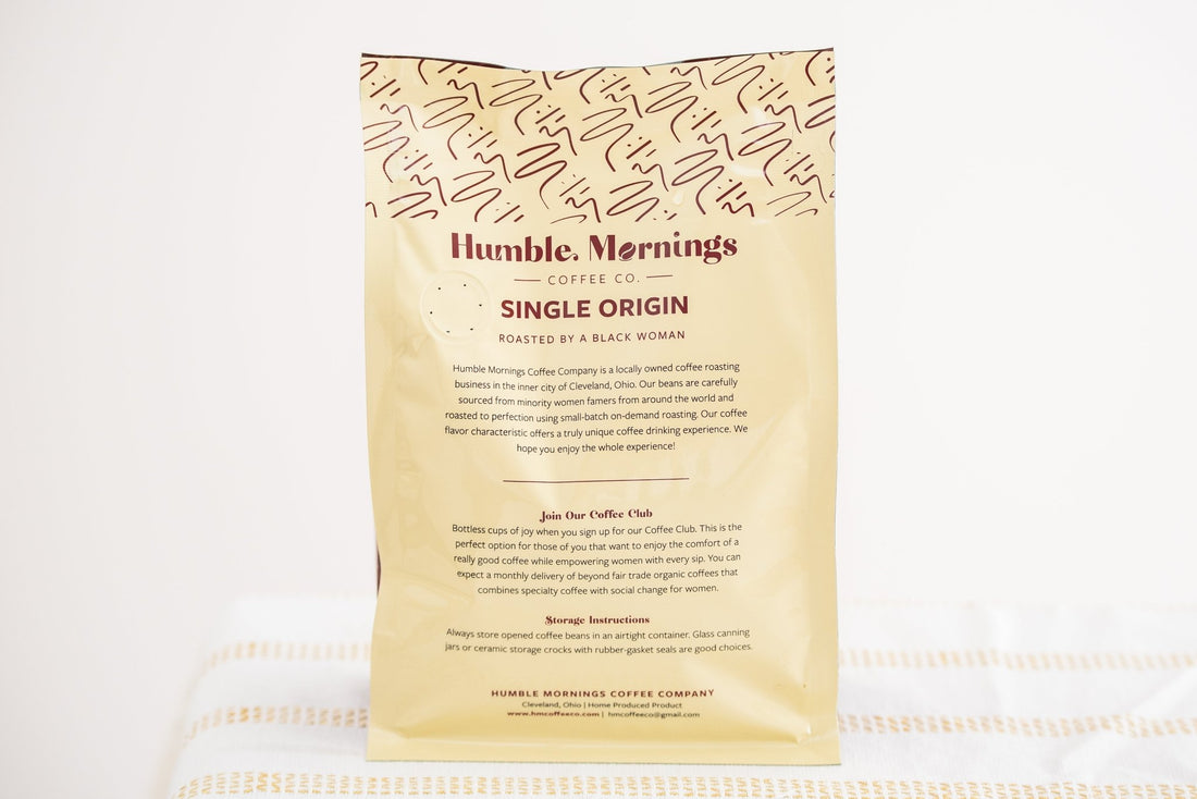 3 - Month Gift Subscription - Humble Mornings Coffee Co.