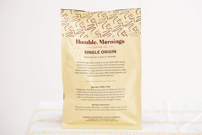 3 - Month Gift Subscription - Humble Mornings Coffee Co.