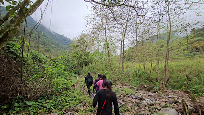 Mexico – La Tribú Community