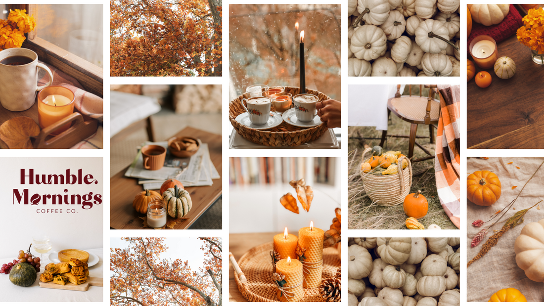 Coming Soon: &quot;Let Fall Together&quot; Chocolate &amp; Coffee Pairing Event