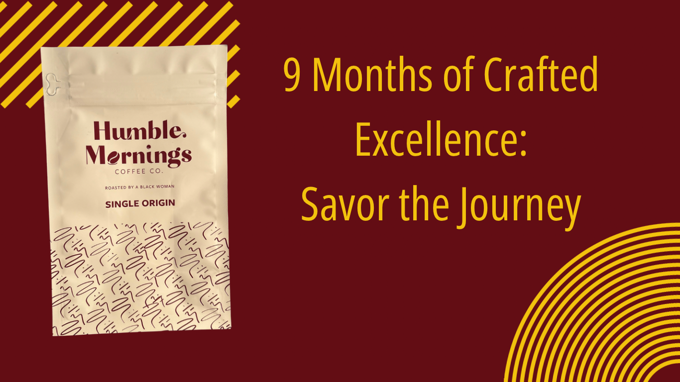9 Months of Crafted Excellence
