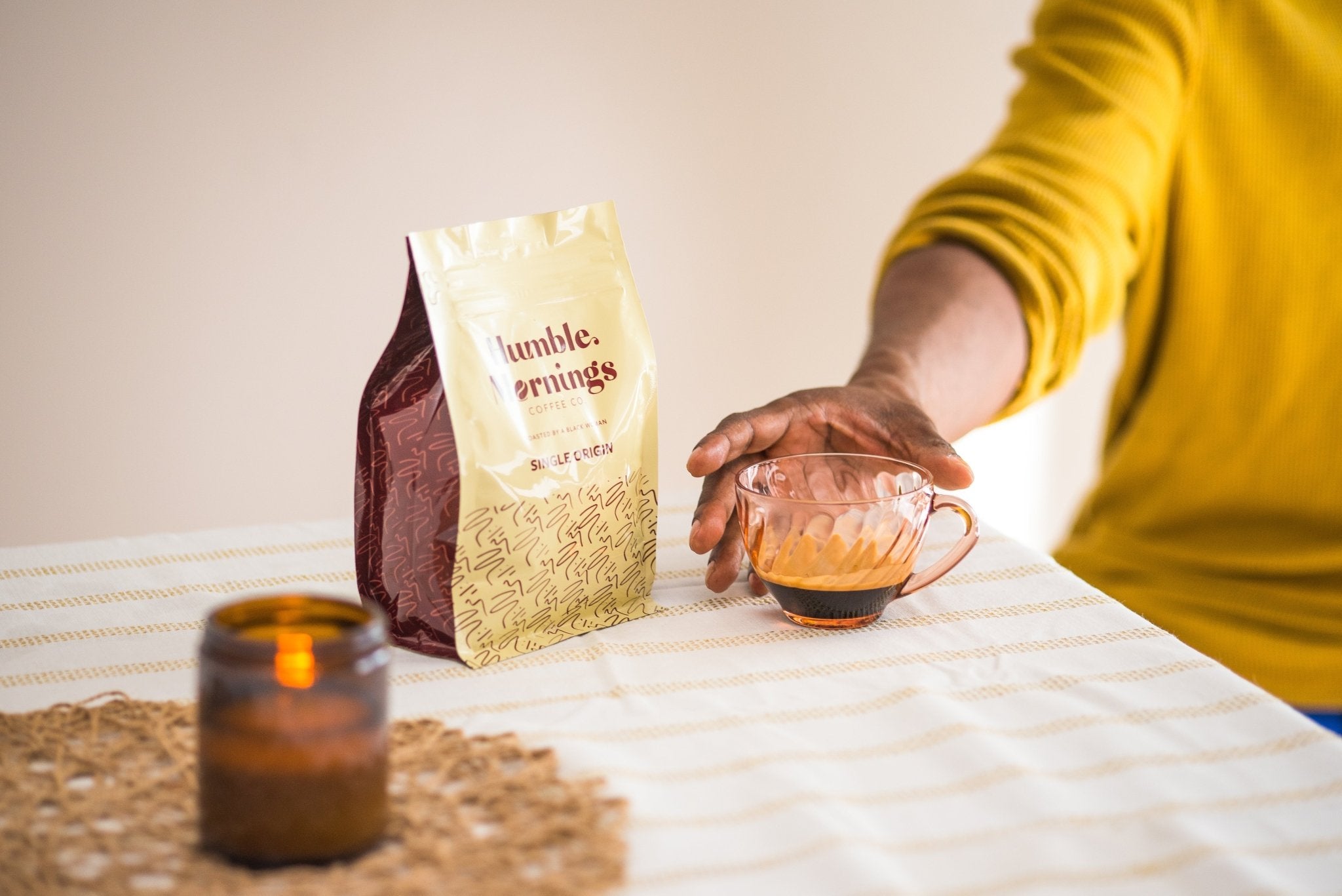 Morning Ritual - Weekly - Humble Mornings Coffee Co.