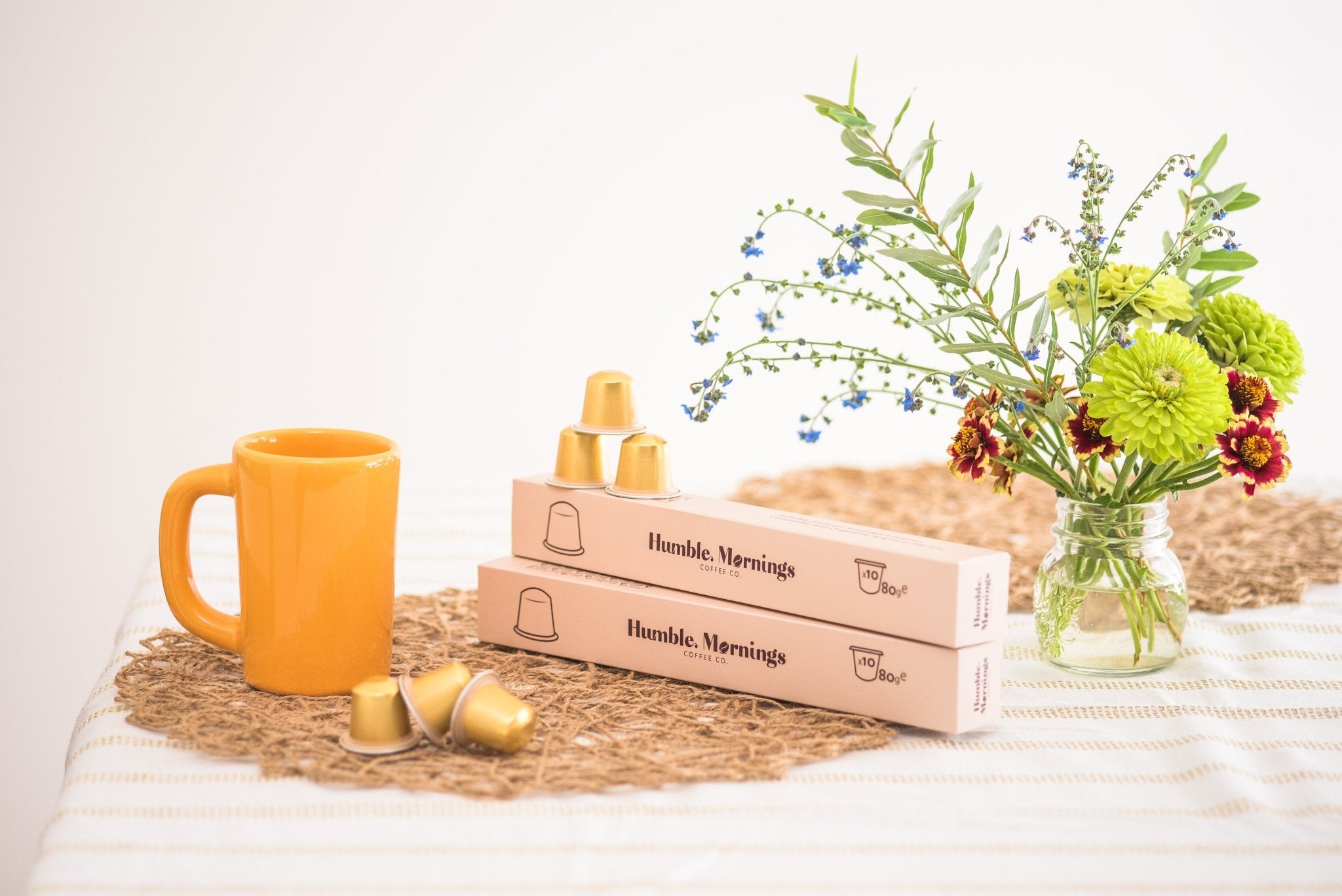 The Drift - Humble Mornings Coffee Co.