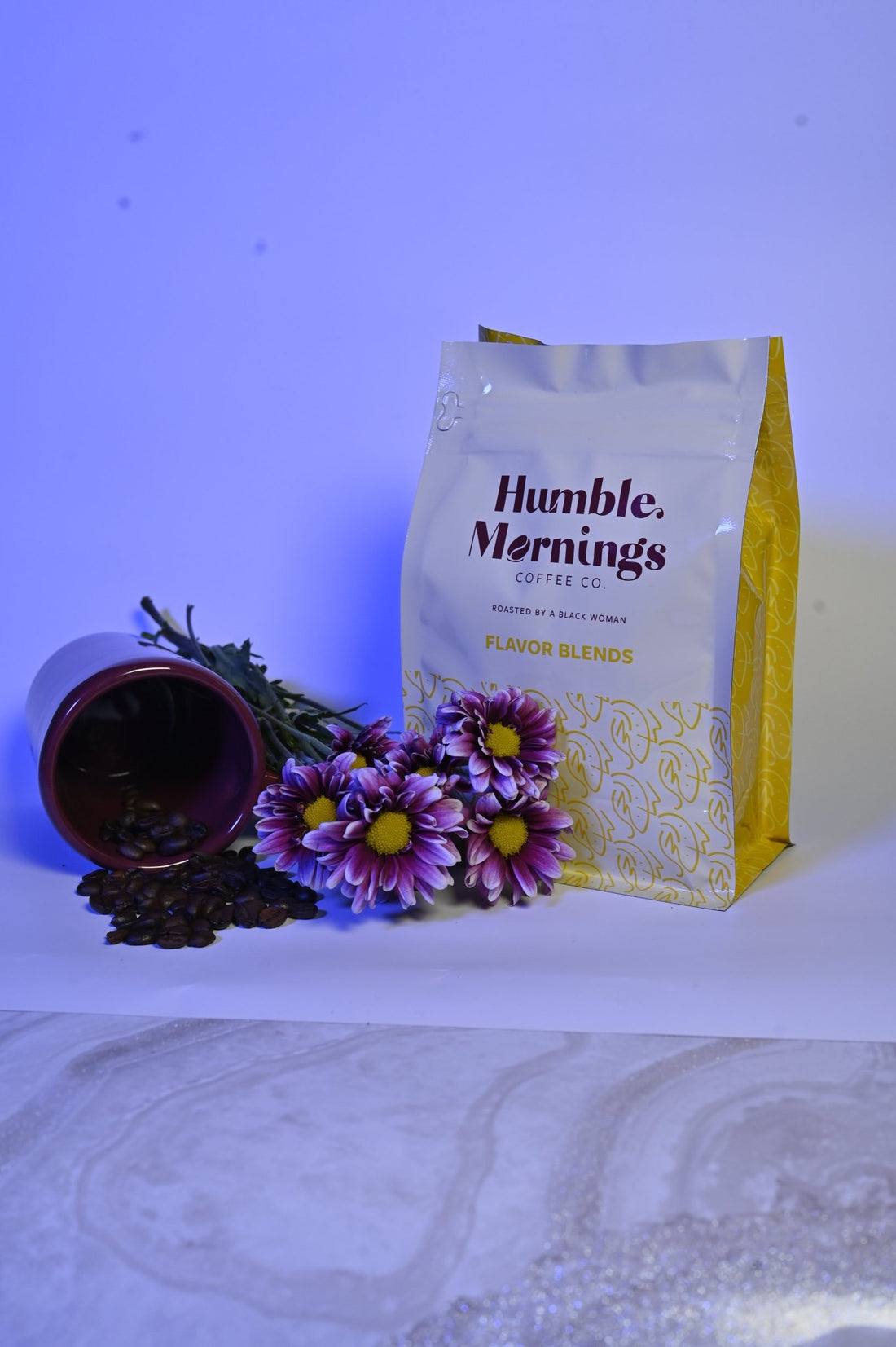 The Reign - Humble Mornings Coffee Co.