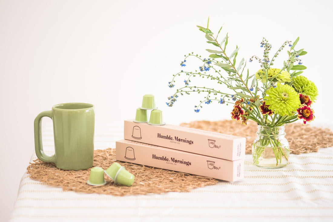 The Reign - Humble Mornings Coffee Co.