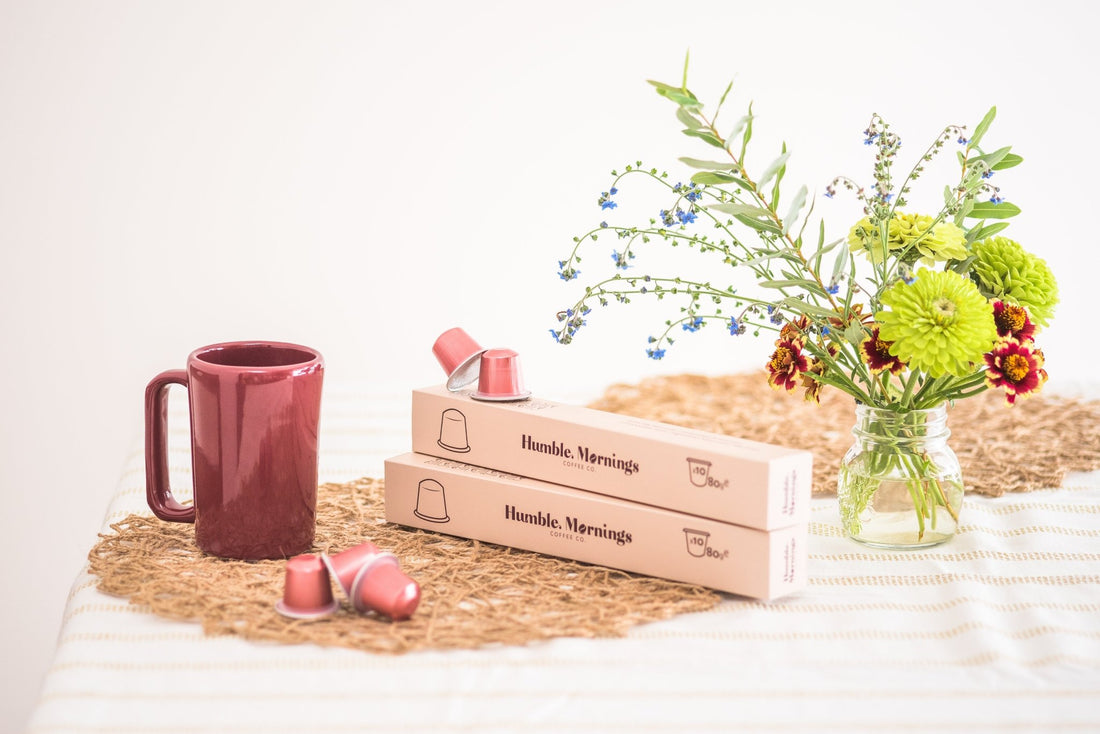 The Spark - Humble Mornings Coffee Co.