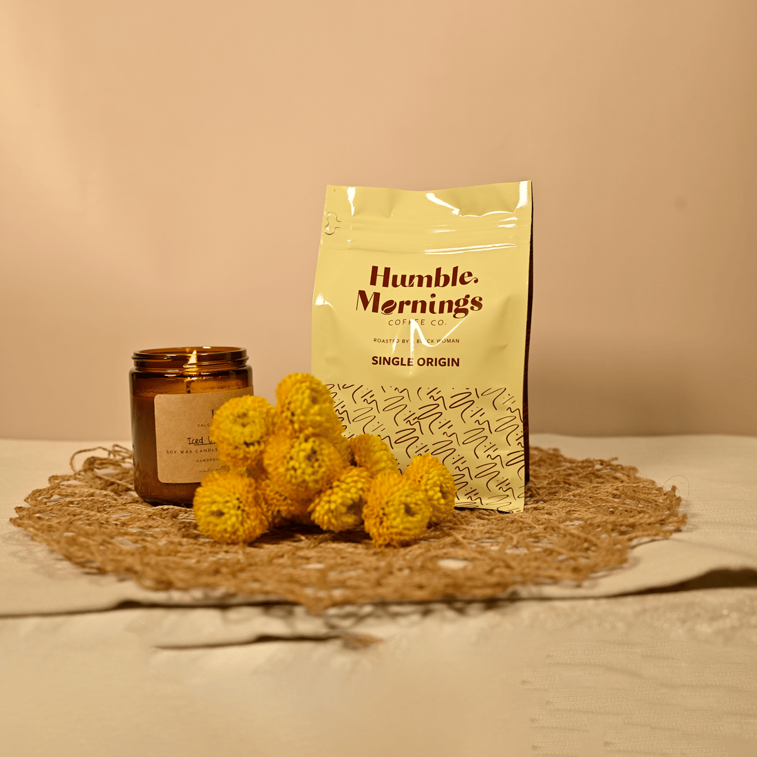 The Velvet - Humble Mornings Coffee Co.
