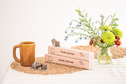 The Velvet - Humble Mornings Coffee Co.