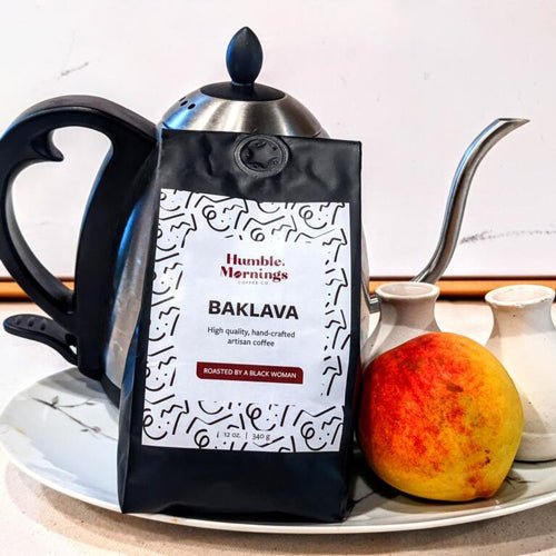 Baklava - Humble Mornings Coffee Co.